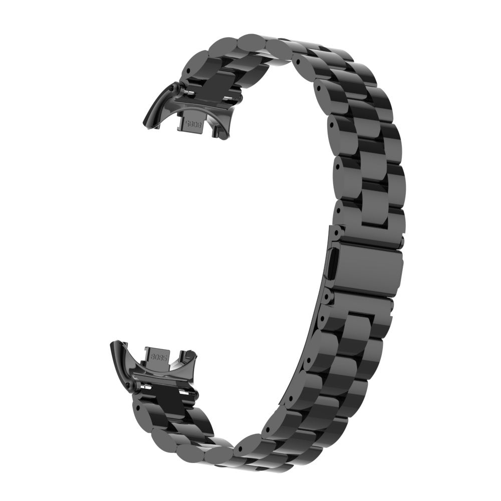 Xiaomi Smart Band 10 Steel Strap (Black)
