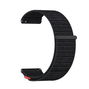 Coros Nomad Nylon Strap (Black)