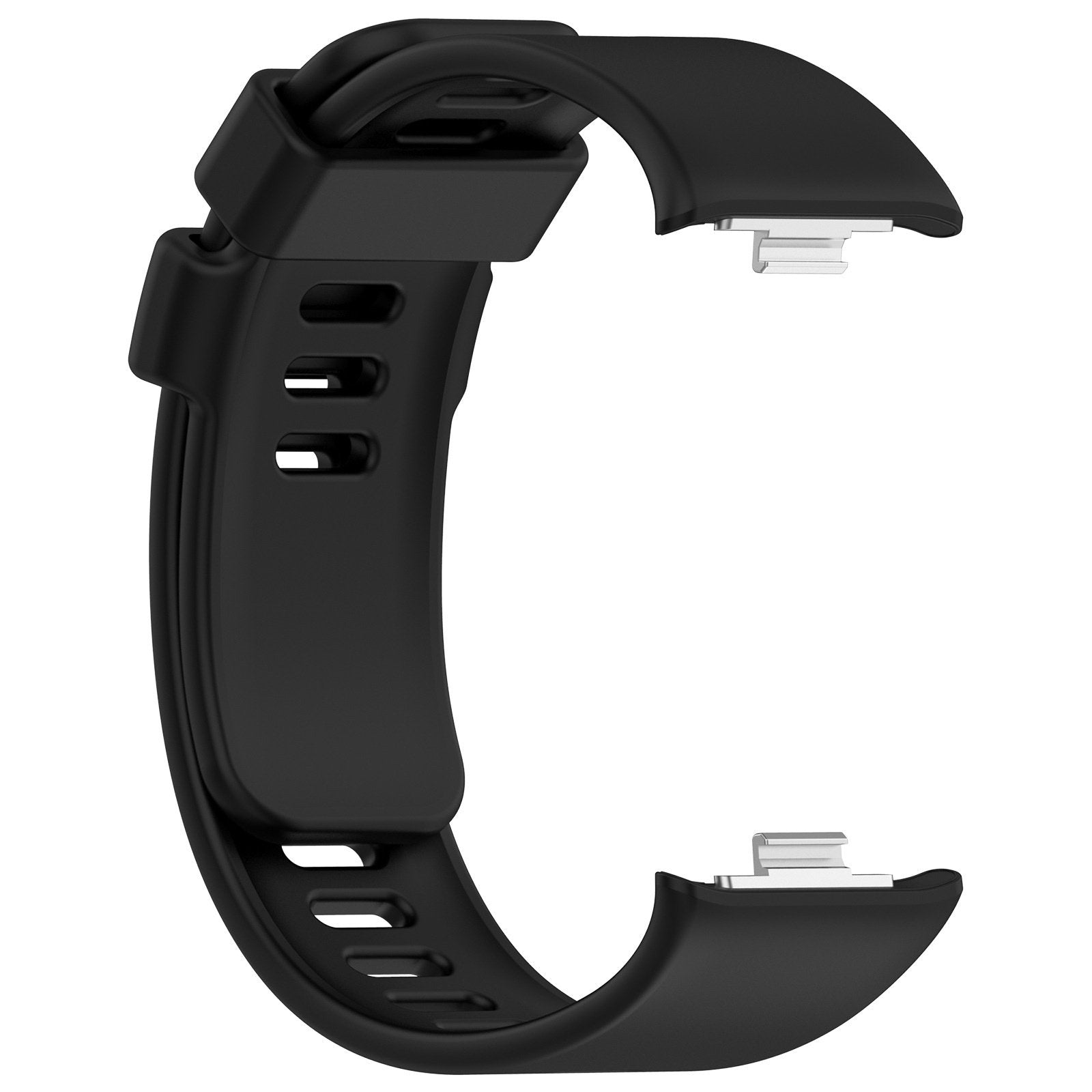 Xiaomi Smart Band 9 Pro Silicone Band (Black)