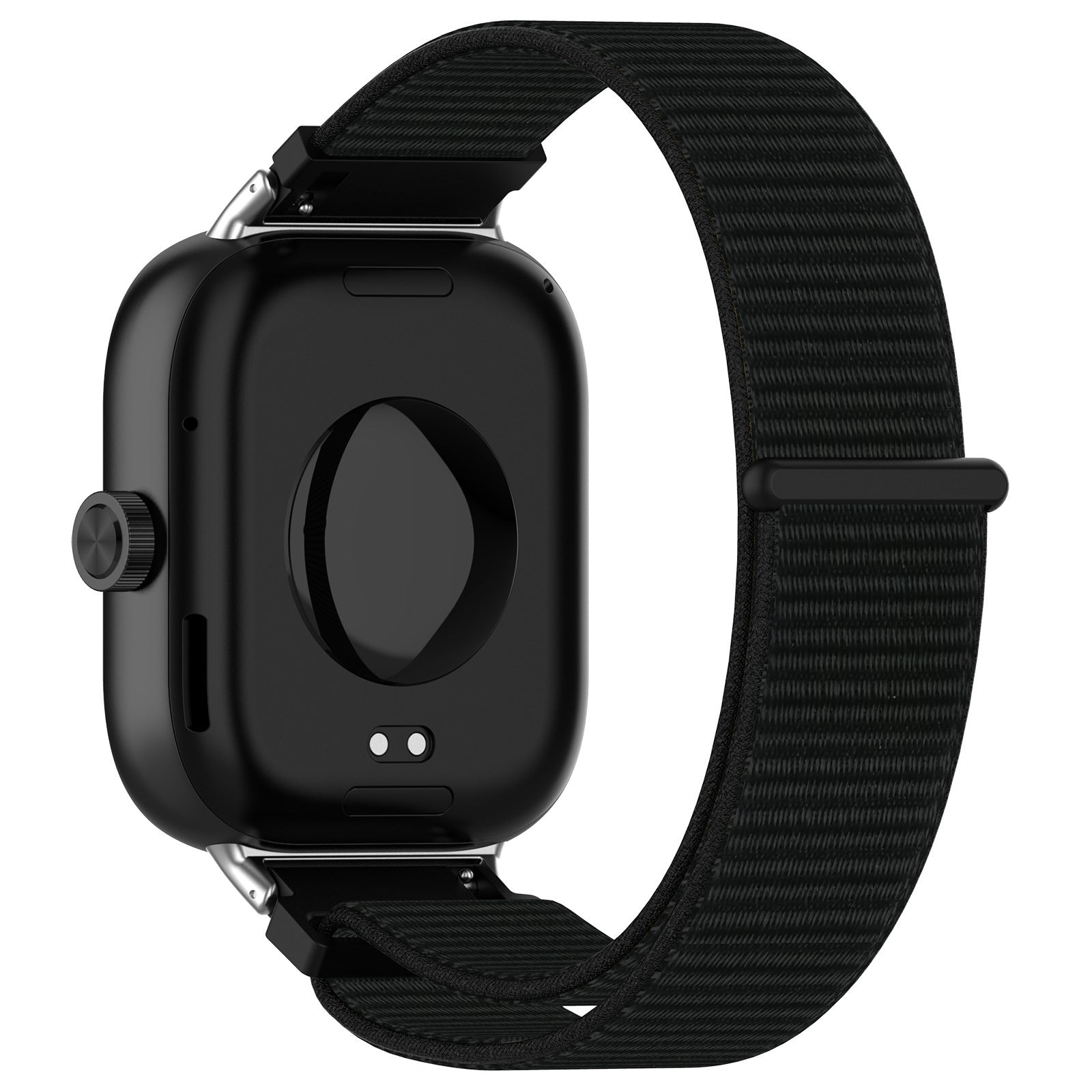 Redmi Watch 5 Nylon Strap (Black)