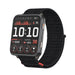 Garmin Venu X1 Nylon Strap (Black)