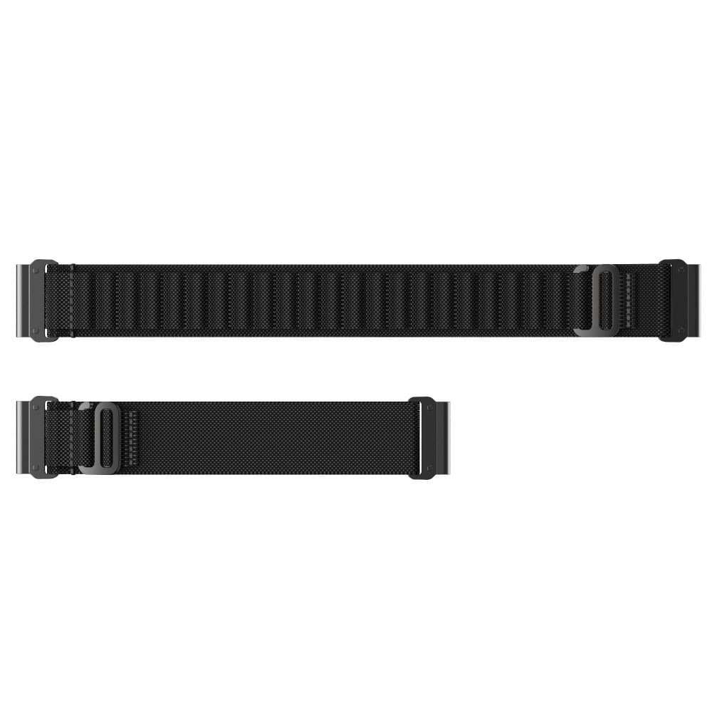 Garmin Forerunner 970 Alpine Strap (Black)