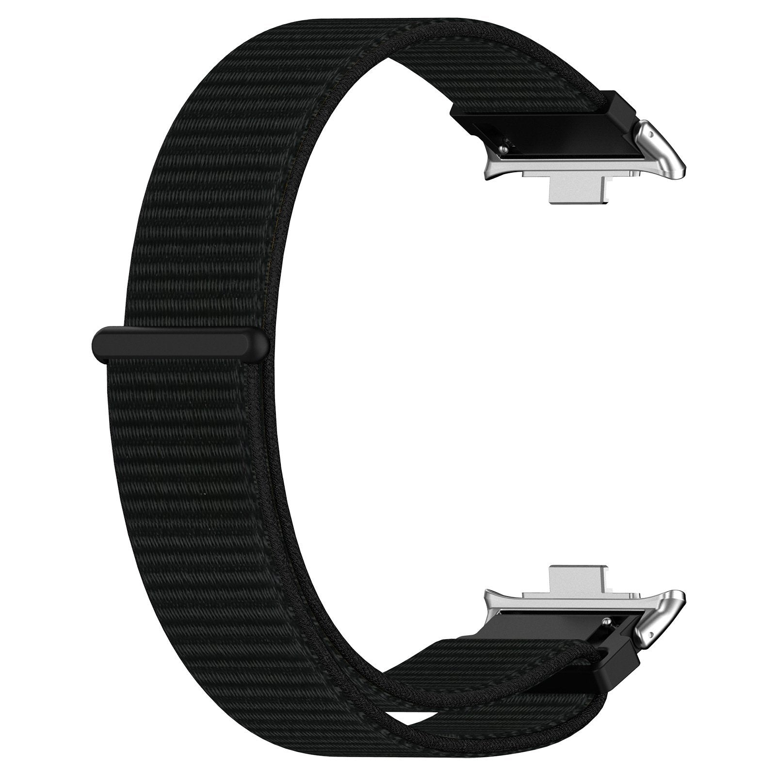 Smart Band 9 Pro Nylon Strap (Black)