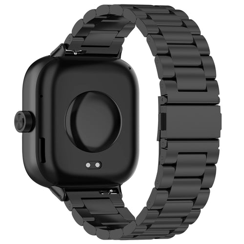 Xiaomi Smart Band 10 Pro Steel Strap (Black)