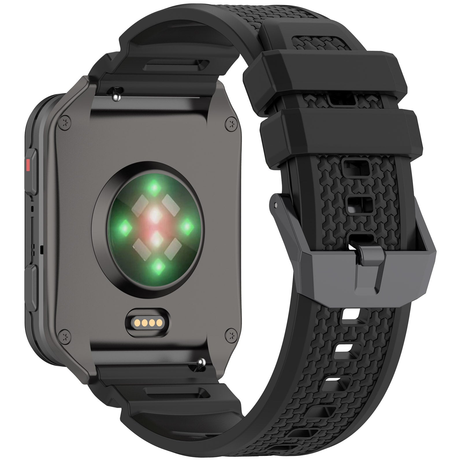 LOKEKE Kompatibel mit Garmin Venu X1 Schutzhülle, vollständige Abdeckung, TPU-Schutzhülle, kompatibel mit Garmin Venu X1 (Schwarz LOKEKE Kompatibel mit Garmin Venu X1 Schutzhülle, vollständige Abdeckung, TPU-Schutzhülle, kompatibel mit Garmin Venu X1 (Schwarz