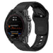 Garmin Epix Gen 2 Outdoor Silicone Strap (Black)
