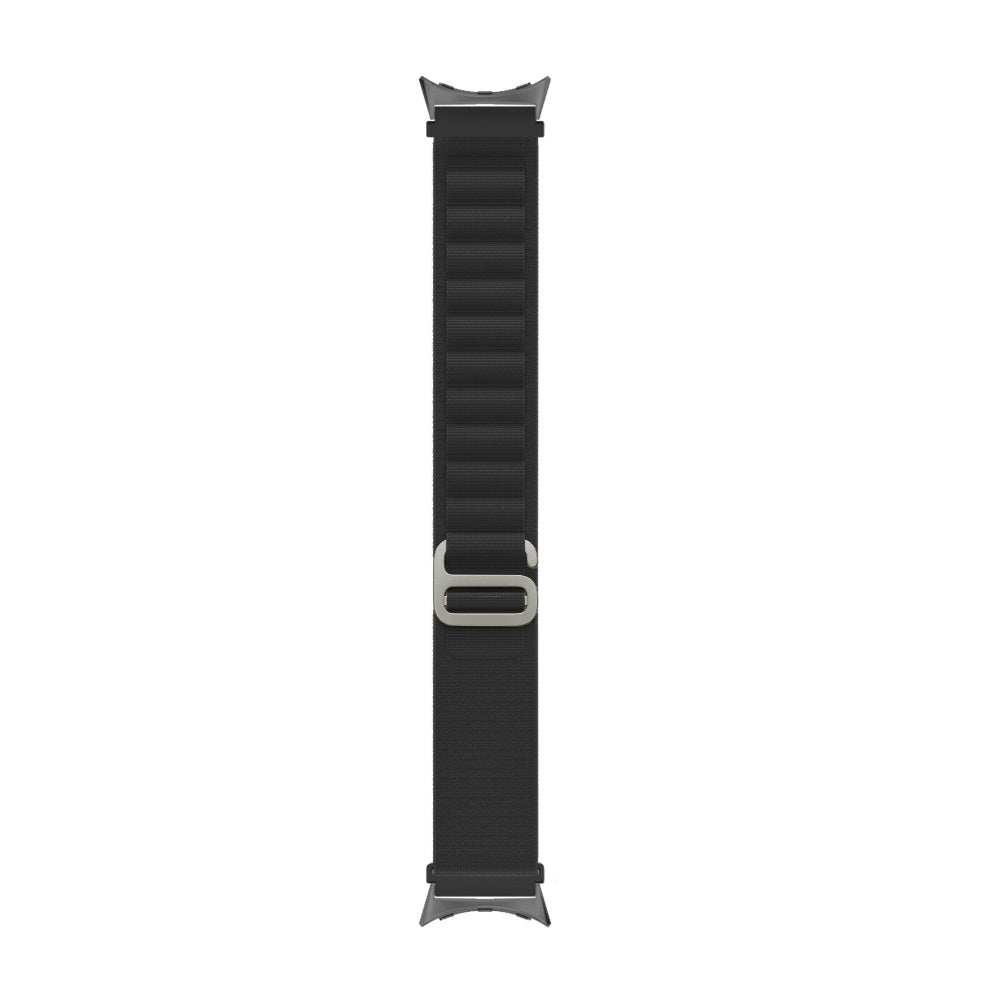 Google Pixel Watch 1/2 Alpine Strap (Black)