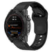 Garmin Instinct 2 Outdoor Silicone Strap (Black)