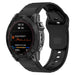Garmin Approach S62 Outdoor Silicone Strap (Black)