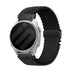 Garmin Instinct Braided Strap P-Buckle (Black with Black)