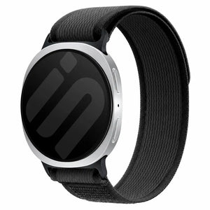Samsung Galaxy Watch 8 - 40mm Trail Nylon Strap (Black)