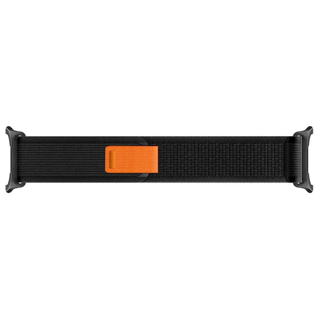 Samsung Galaxy Watch Ultra Trail Nylon Strap (Black)