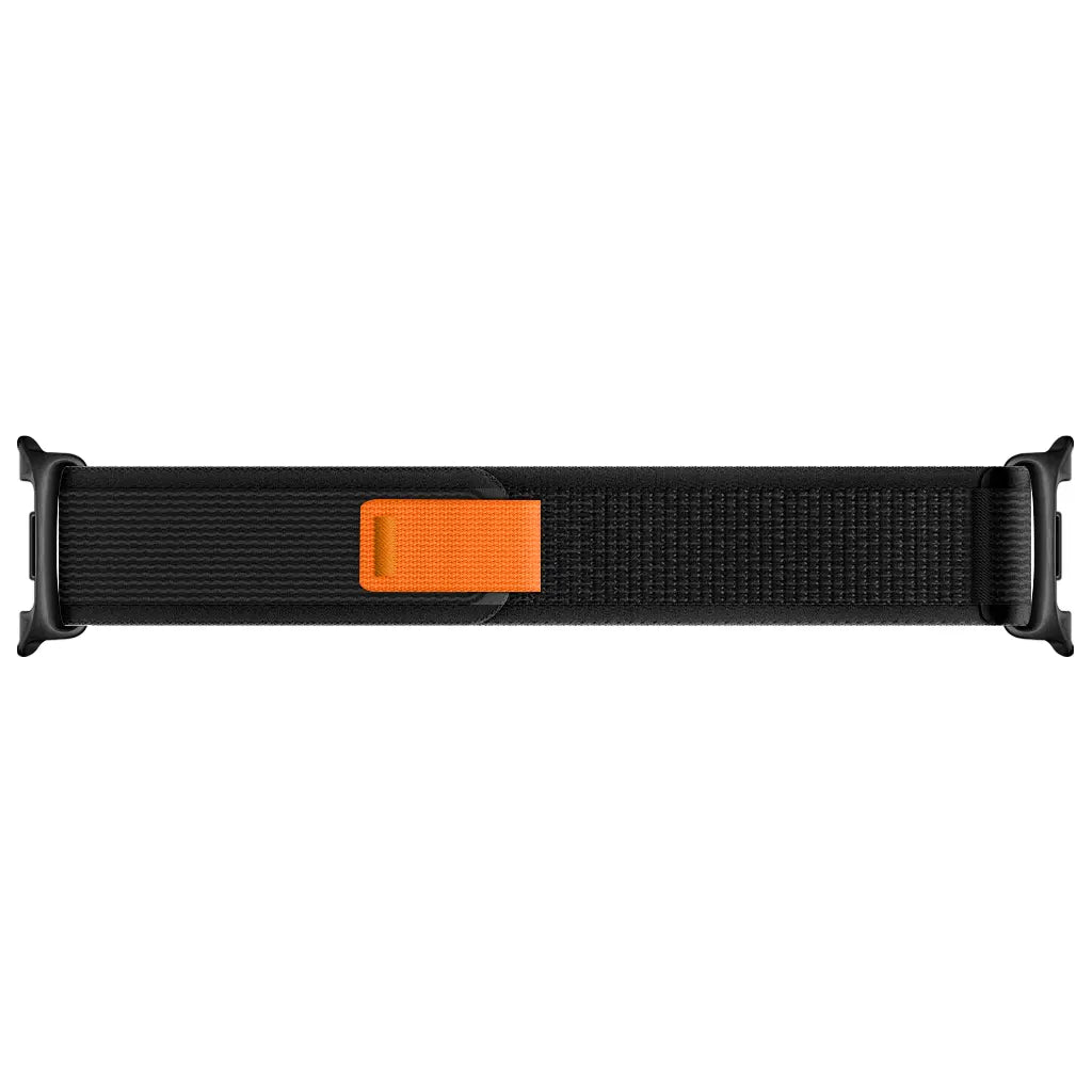Samsung Galaxy Watch 8 Classic Trail Nylon Strap (Black)
