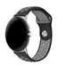 Google Pixel Watch 3 - 41mm Sport Strap (Black/Gray)