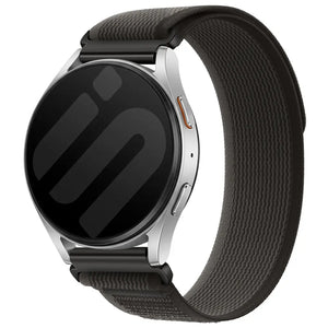 Huawei Watch GT 5 Pro - 46mm Trail Nylon Strap (Black/Grey)