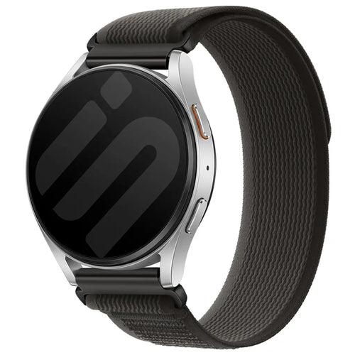 Huawei Watch GT 5 Pro - 46mm Trail Nylon Strap (Black/Grey)