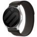 Huawei Watch GT 5 Pro - 46mm Trail Nylon Strap (Black/Grey)
