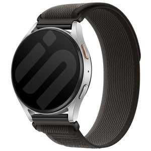 Garmin Venu 2 Trail Nylon Strap (Black/Grey)