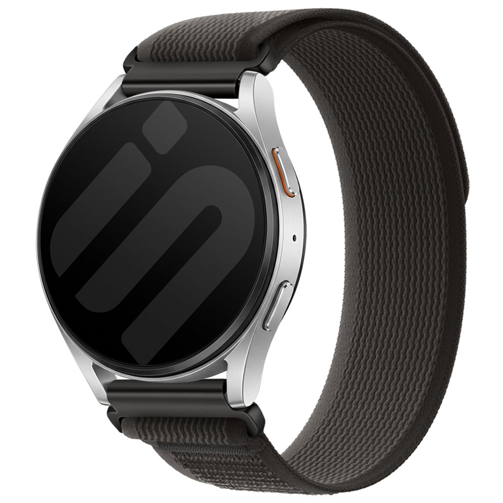 Garmin Venu 2 Trail Nylon Strap (Black/Grey)