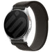 Garmin Vivoactive 4 Trail Nylon Strap (Black/Grey)