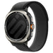 Samsung Galaxy Watch Ultra Trail Nylon Strap (Black/Grey)