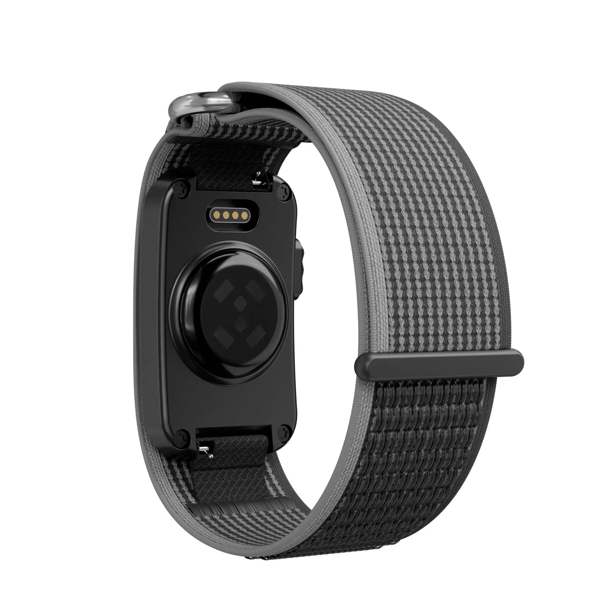Garmin Cirqa Trail Nylon Strap (Black/Grey)