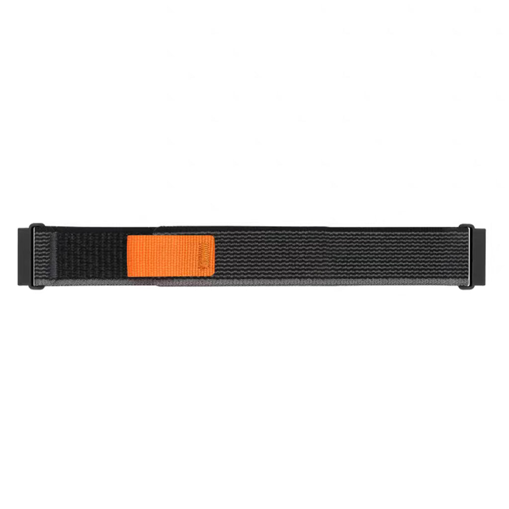 Garmin Venu 2 Trail Nylon Strap (Black/Grey)