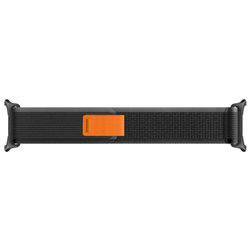 Samsung Galaxy Watch Ultra 2 Trail Nylon Strap (Black/Grey)