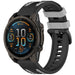Garmin Instinct 2x Sport Grain Strap (Black/Grey)