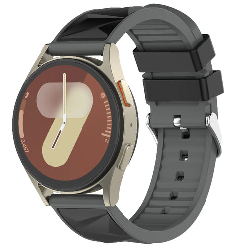 Amazfit Cheetah Diamond Sport Strap (Black/Grey)