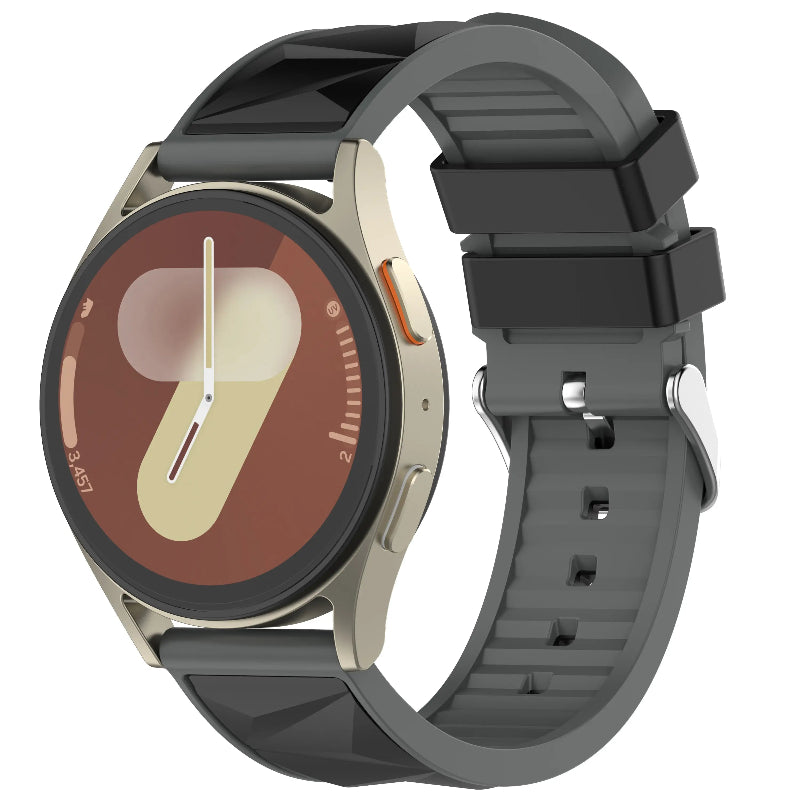Amazfit Cheetah Diamond Sport Strap (Black/Grey)