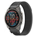 Garmin Quatix 8 Pro - 47mm Premium Trail Loop Strap (Black/Grey)