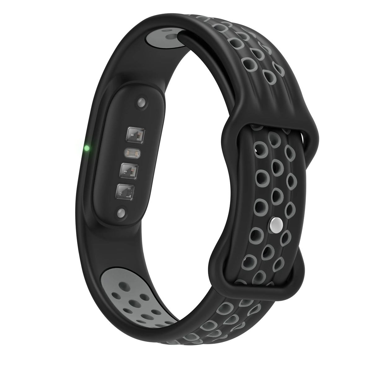 Fitbit Air Sport Strap (Black/Grey)