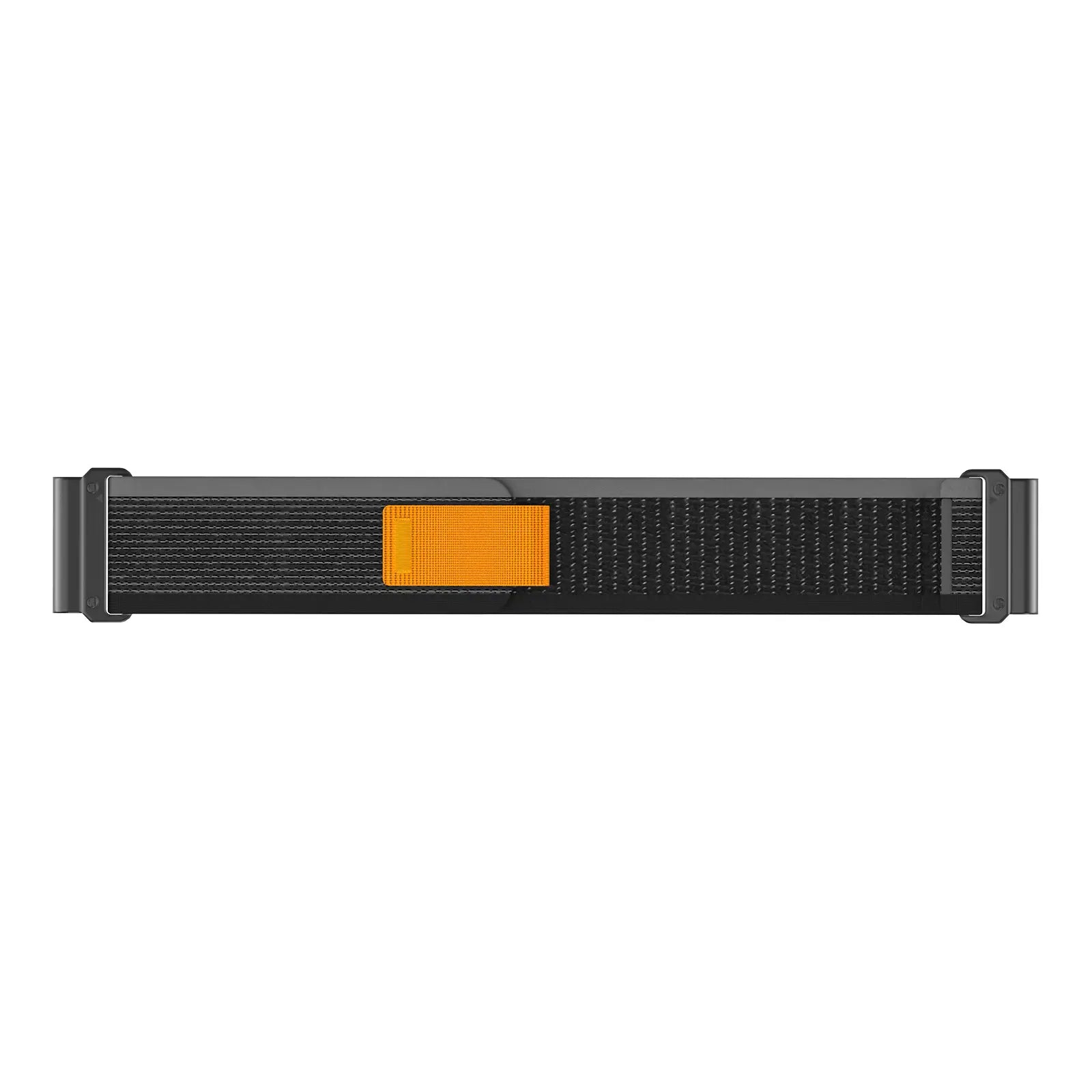 Garmin Quatix 8 Pro - 47mm Premium Trail Loop Strap (Black/Grey)