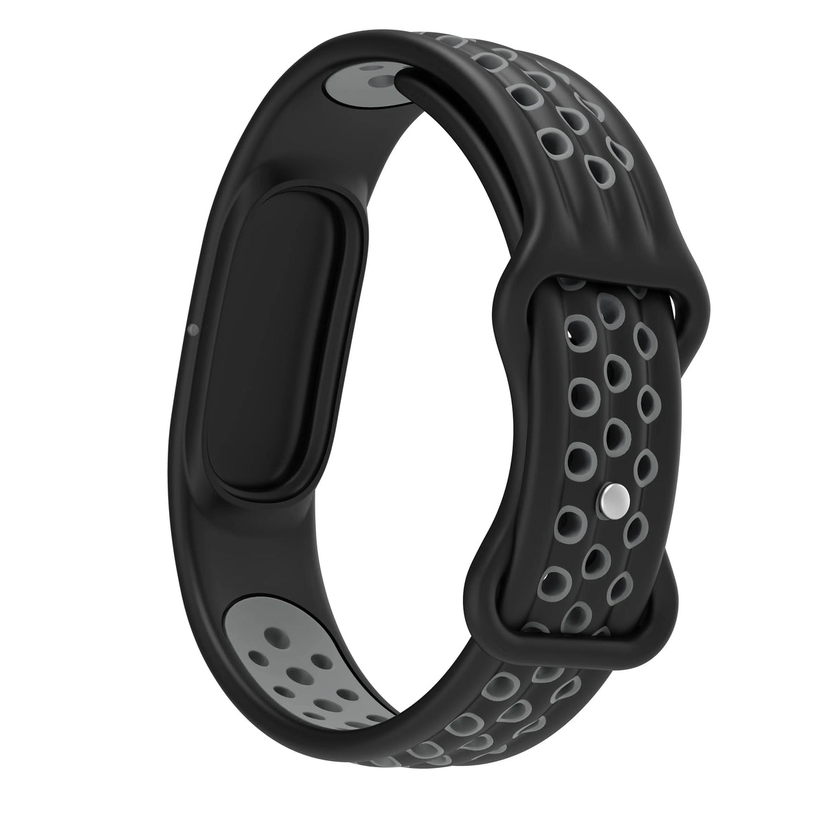 Fitbit Air Sport Strap (Black/Grey)