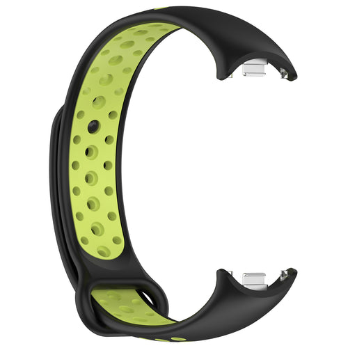 Xiaomi Smart Band 9 Sport Strap (Black/Lime)