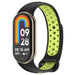 Xiaomi Smart Band 9 Sport Strap (Black/Lime)