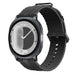 Samsung Galaxy Watch 8 Classic Silicone Active Strap (Black)