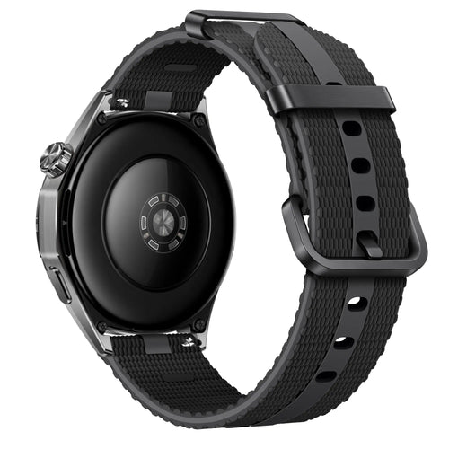 Amazfit Active 2 Silicone Active Strap (Black)