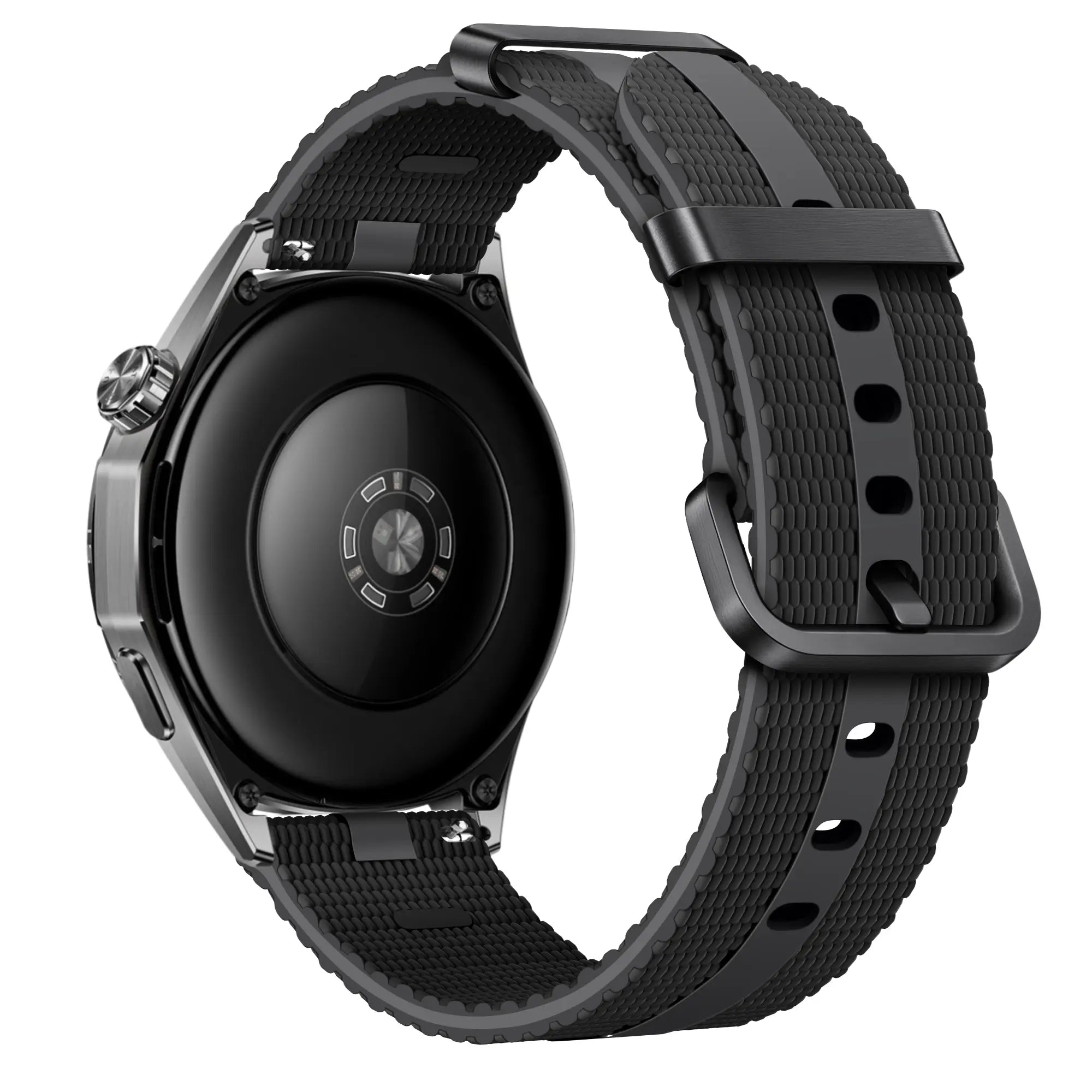 Amazfit Active 2 Silicone Active Strap (Black)