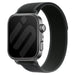 Huawei Watch Fit 3 Trail Nylon Strap (Black)