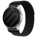 Huawei Watch GT 4 - 46mm Trail Nylon Strap (Black)