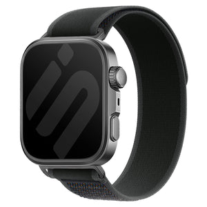 Huawei Watch Fit 4 Pro Trail Nylon Strap (Black)