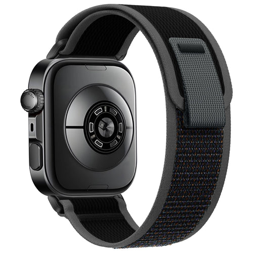 Huawei Watch Fit 4 Pro Trail Nylon Strap (Black)