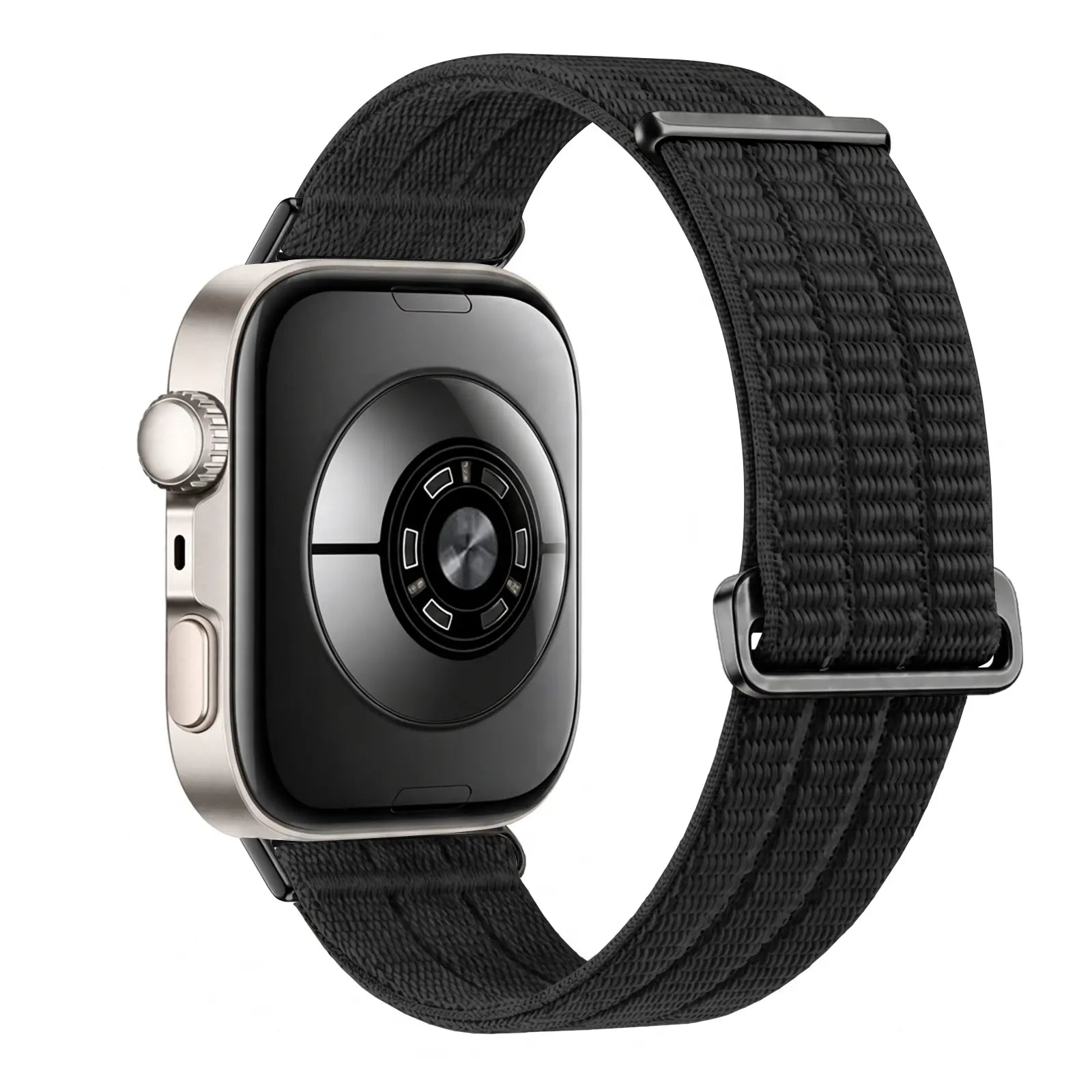 Huawei Watch Fit 4 Pro Nylon Air Strap (Black)