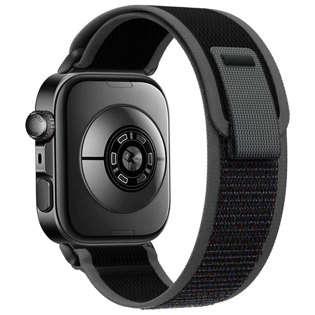 Huawei Watch Fit 5 Trail Nylon Strap (Black)
