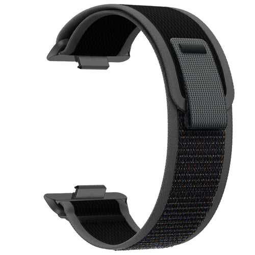 Huawei Watch Fit 5 Trail Nylon Strap (Black)