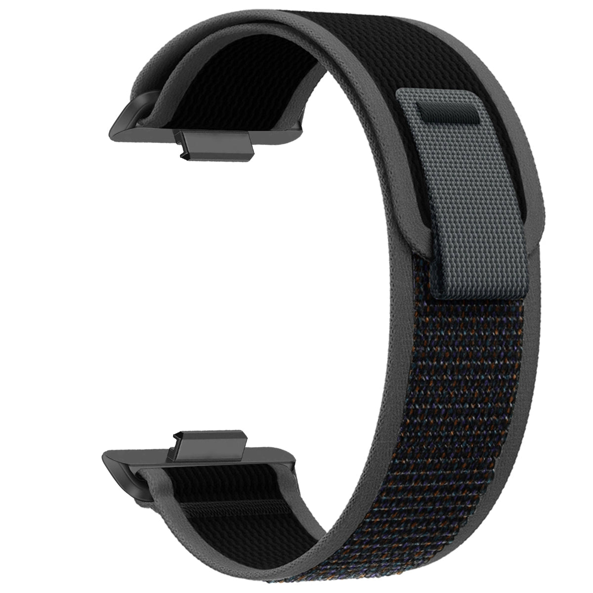 Huawei Watch Fit 5 Pro Trail Nylon Strap (Black)