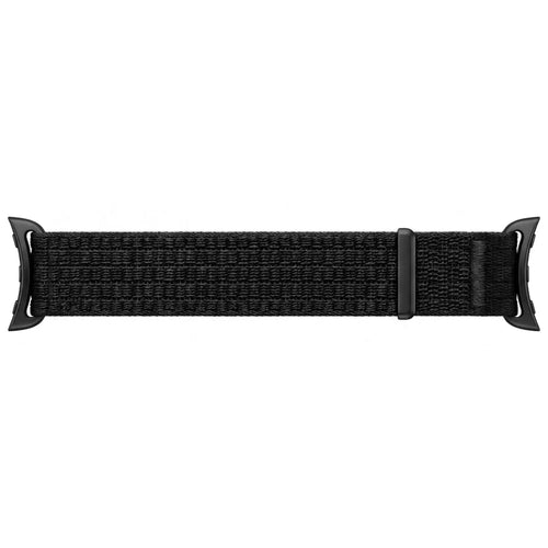Google Pixel Watch 5 - 41mm Ultra Thin Nylon Strap (Black)