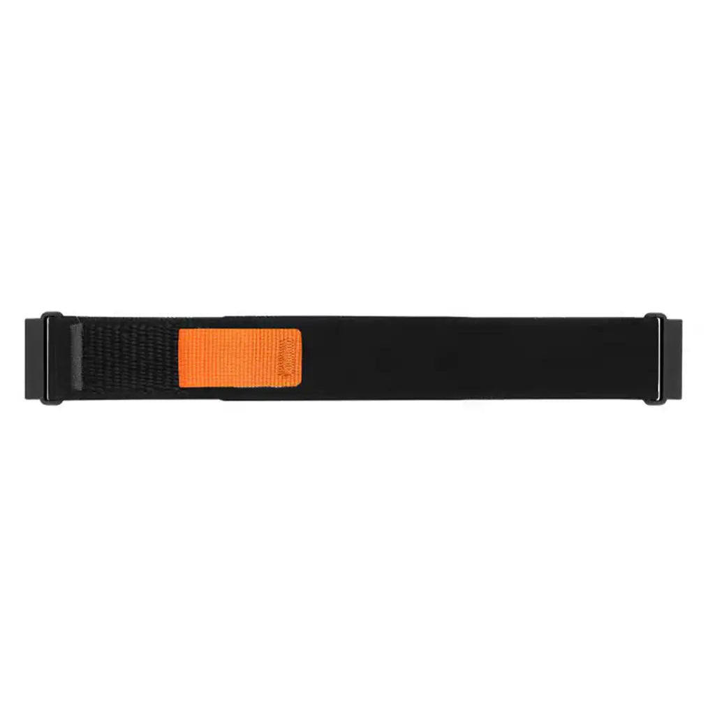 Garmin Vivomove Trend Trail Nylon Strap (Black)